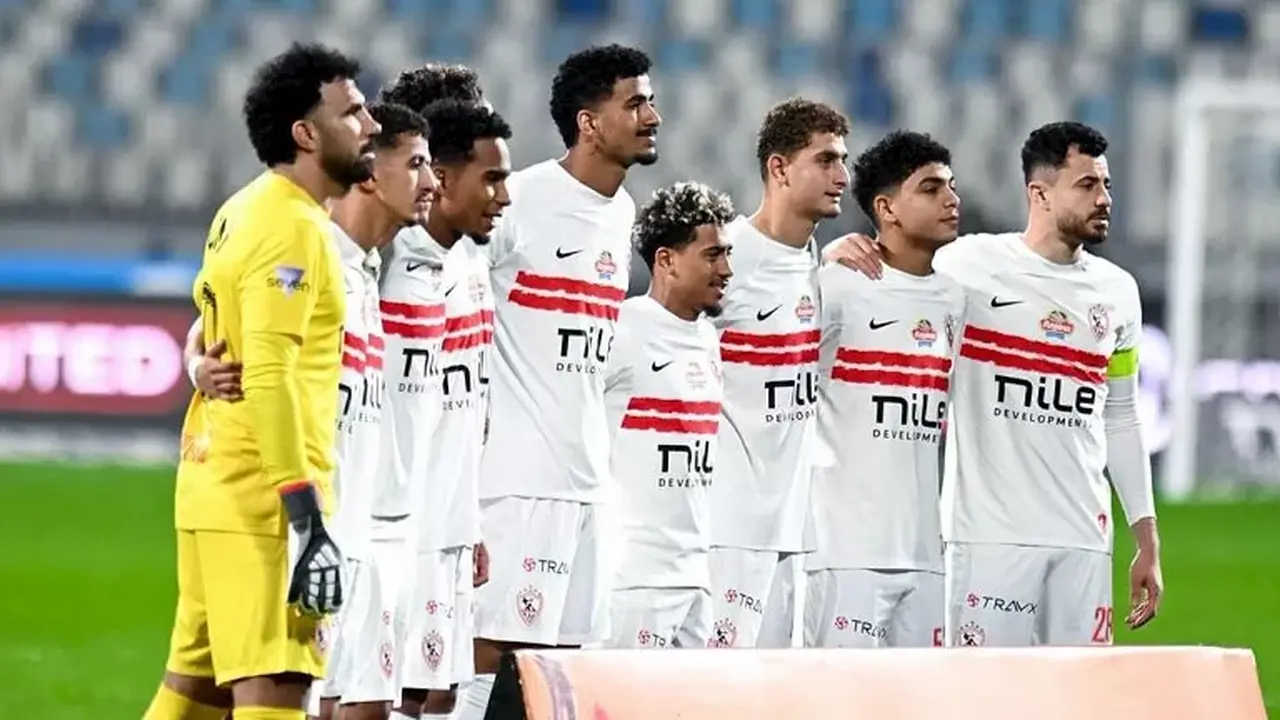 الزمالك يُنهي قضيتين قبل 4 أيام من انتهاء مهلة كاف ويتبقى 16